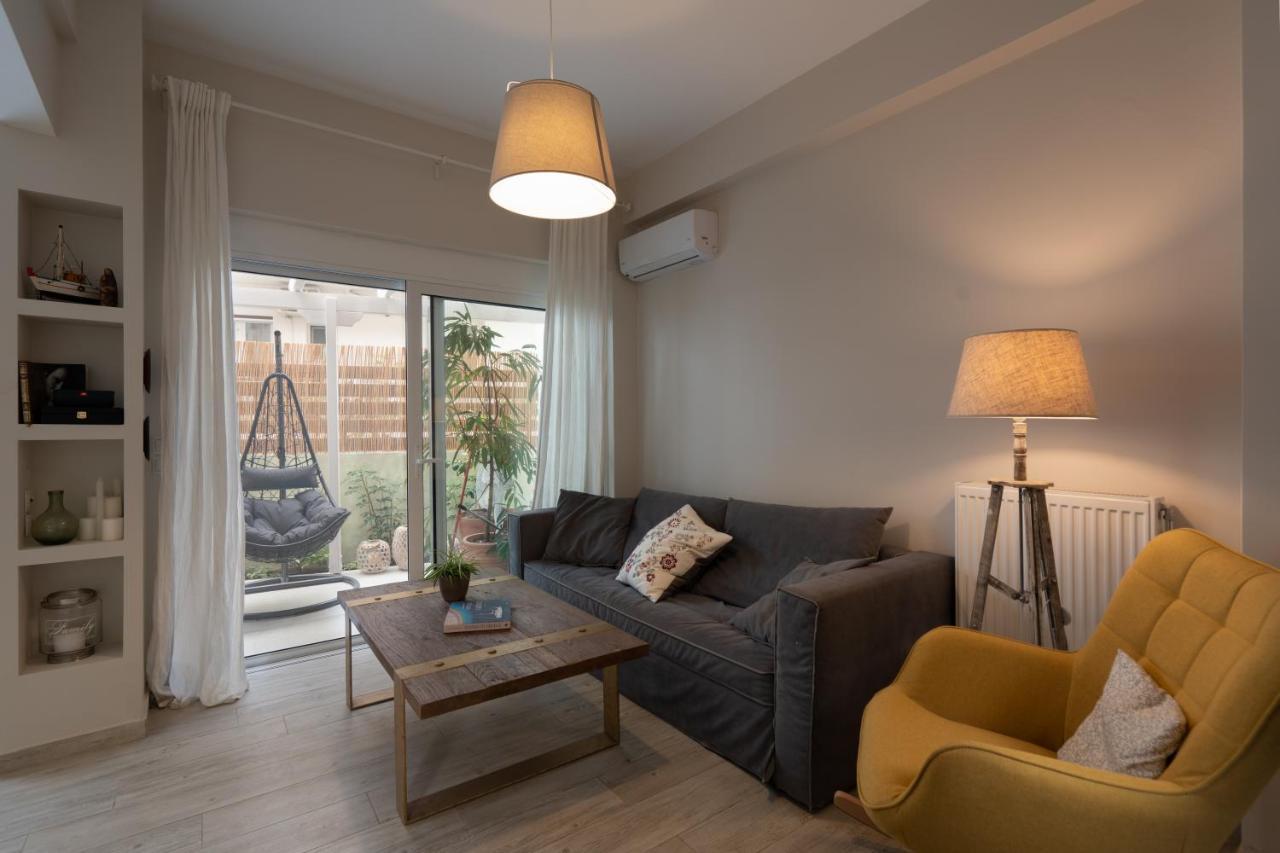 Athenian Serenity At Thiseio Exterior foto