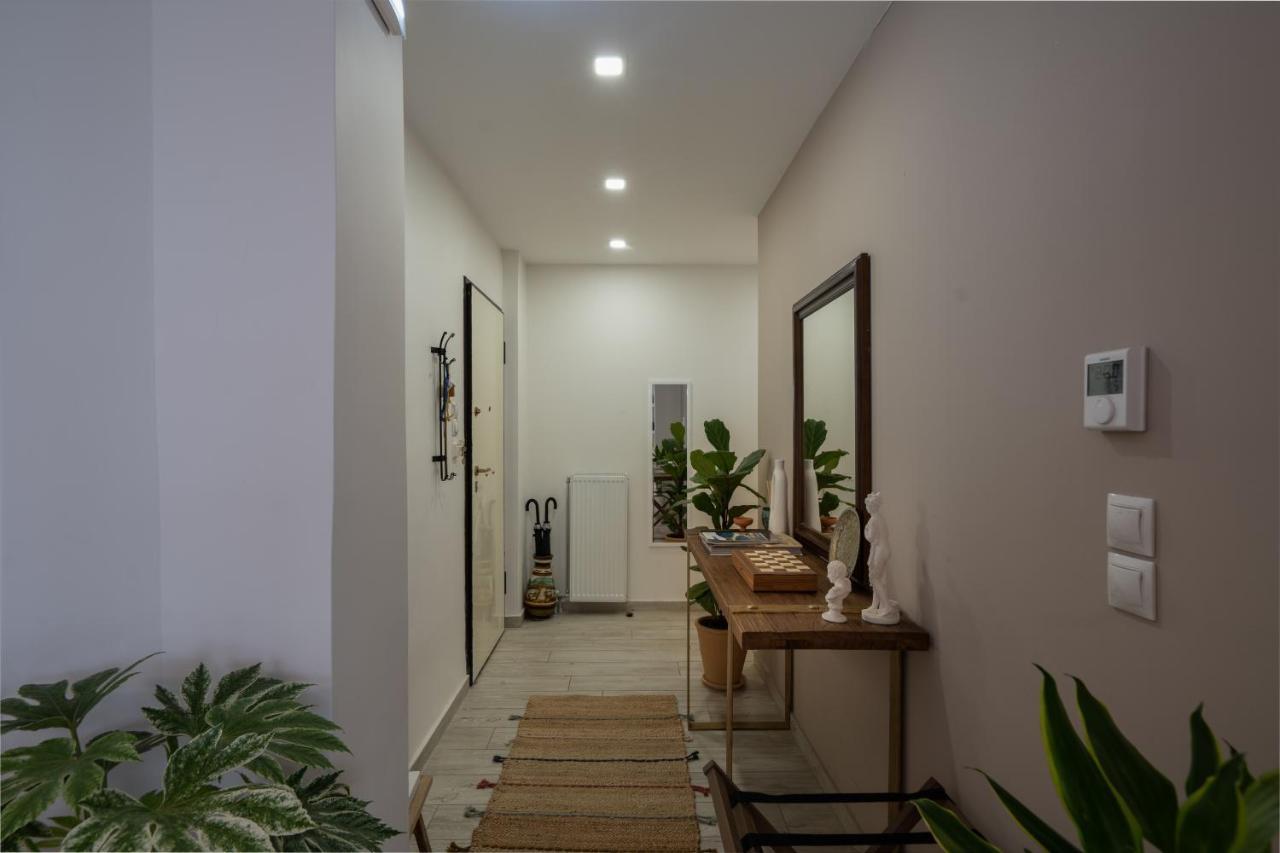 Athenian Serenity At Thiseio Exterior foto